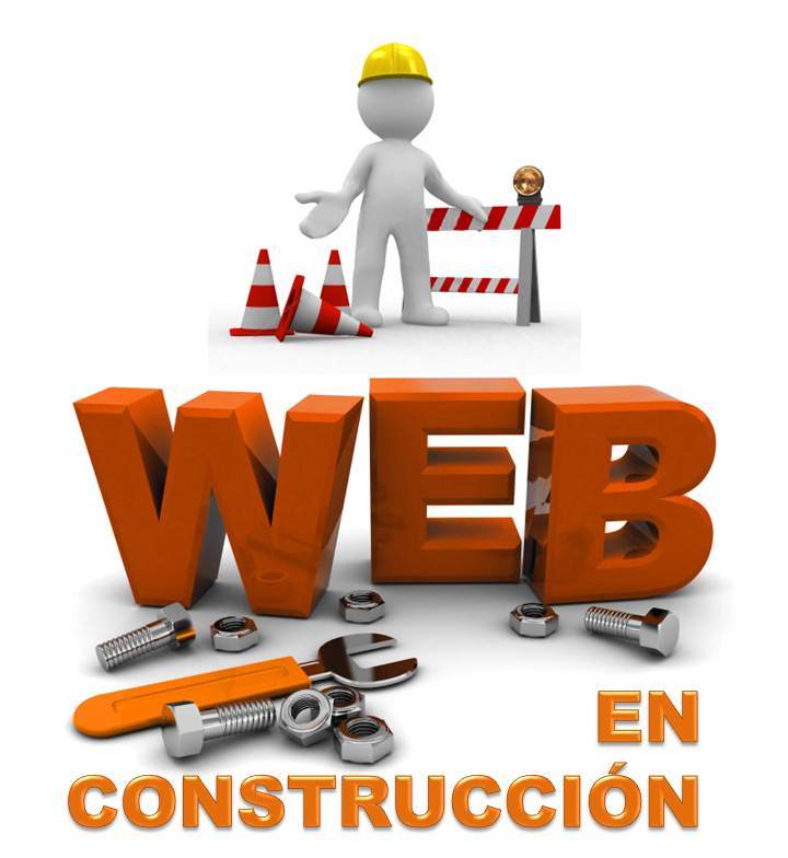 Sitio en construccion. Disculpe las molestias.